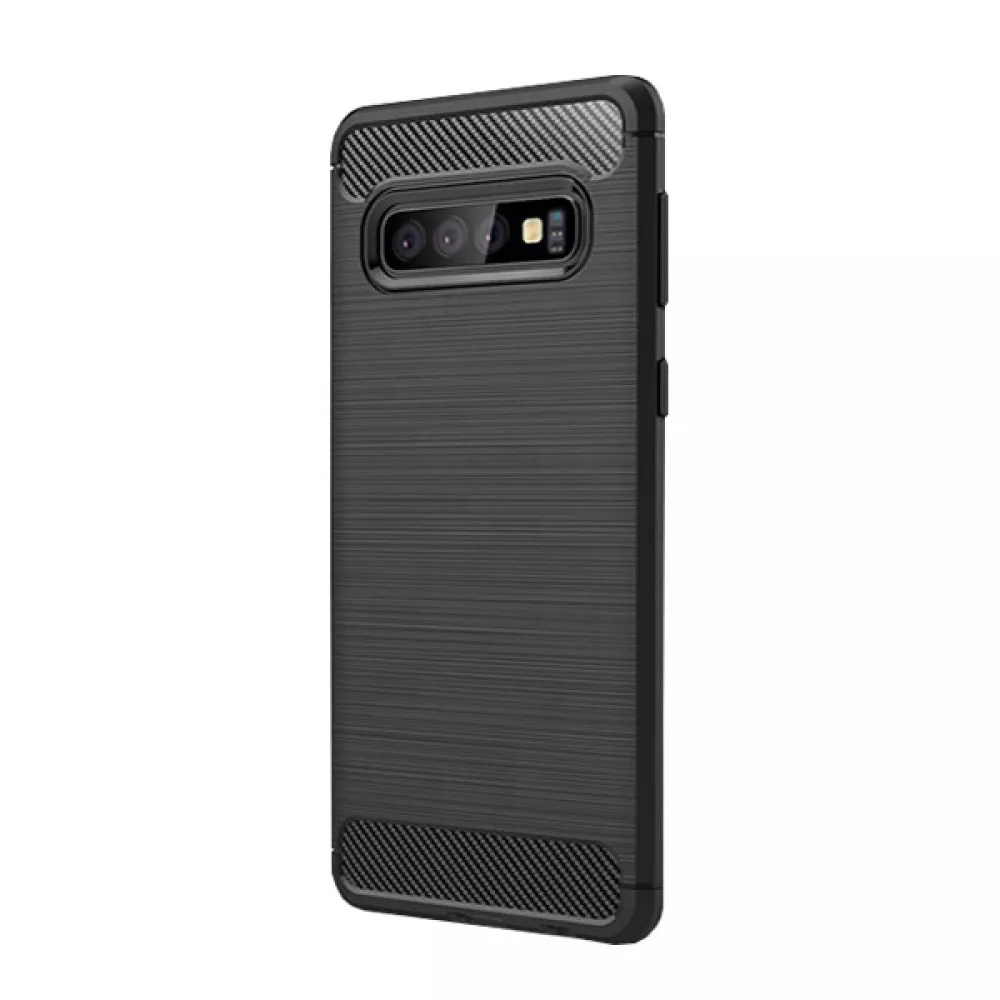 Калъф CARBON Fiber за Xiaomi RedMi Note 9T