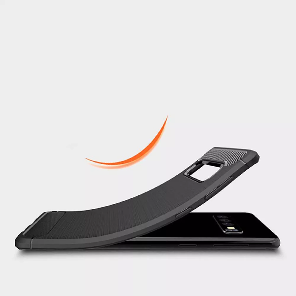 Калъф CARBON Fiber за Xiaomi RedMi Note 9T