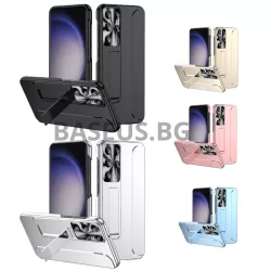 Калъф FW Full Body със стойка за Samsung Galaxy S23 Plus