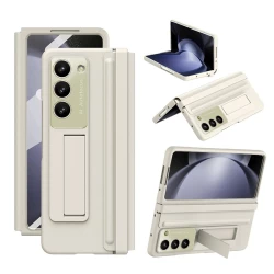 Калъф FW Full Body Leather за Samsung Galaxy Z Fold 6