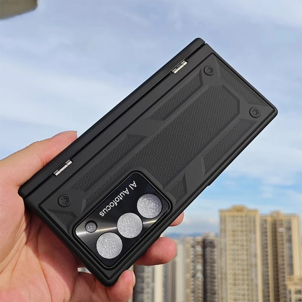 Калъф FW Full Body Iron Armor със стойка за Samsung Galaxy Z Fold 6 Калъф FW Full Body Iron Armor със стойка за Samsung Galaxy Z Fold 6