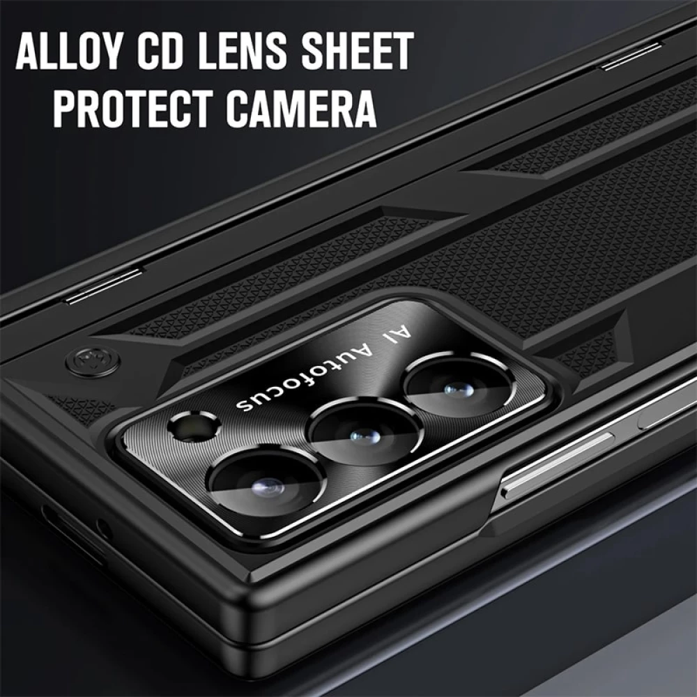 Калъф FW Full Body Iron Armor със стойка за Samsung Galaxy Z Fold 6 Калъф FW Full Body Iron Armor със стойка за Samsung Galaxy Z Fold 6