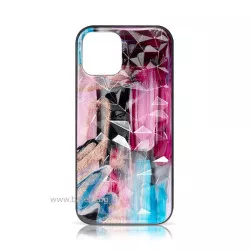 Стъклен калъф 3D Prism Palette за Apple iPhone 11