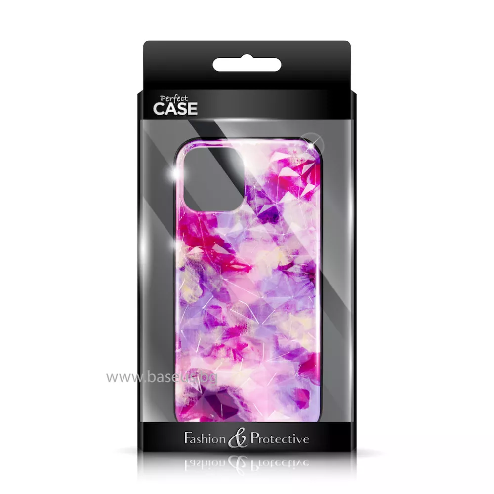 Стъклен калъф 3D Prism Palette за Apple iPhone 13 Pro