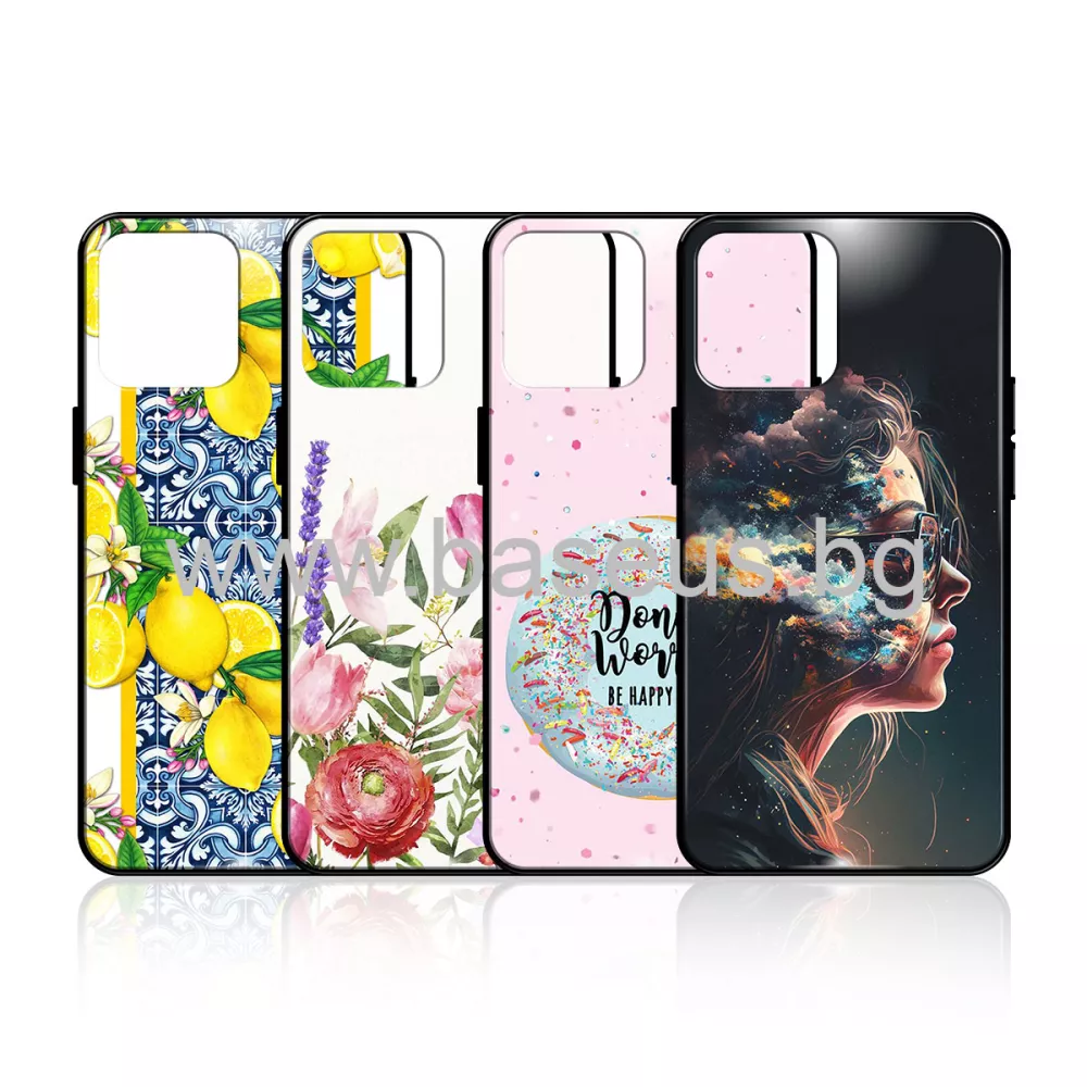 Стъклен калъф Holy-Sun за Apple iPhone 8 Plus