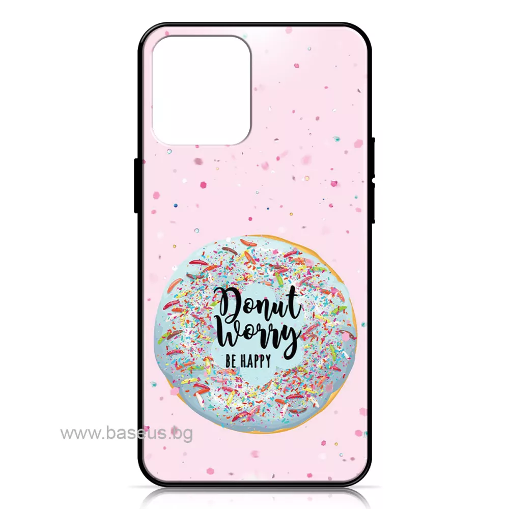 Стъклен калъф Holy-Sun за Apple iPhone 8 Plus