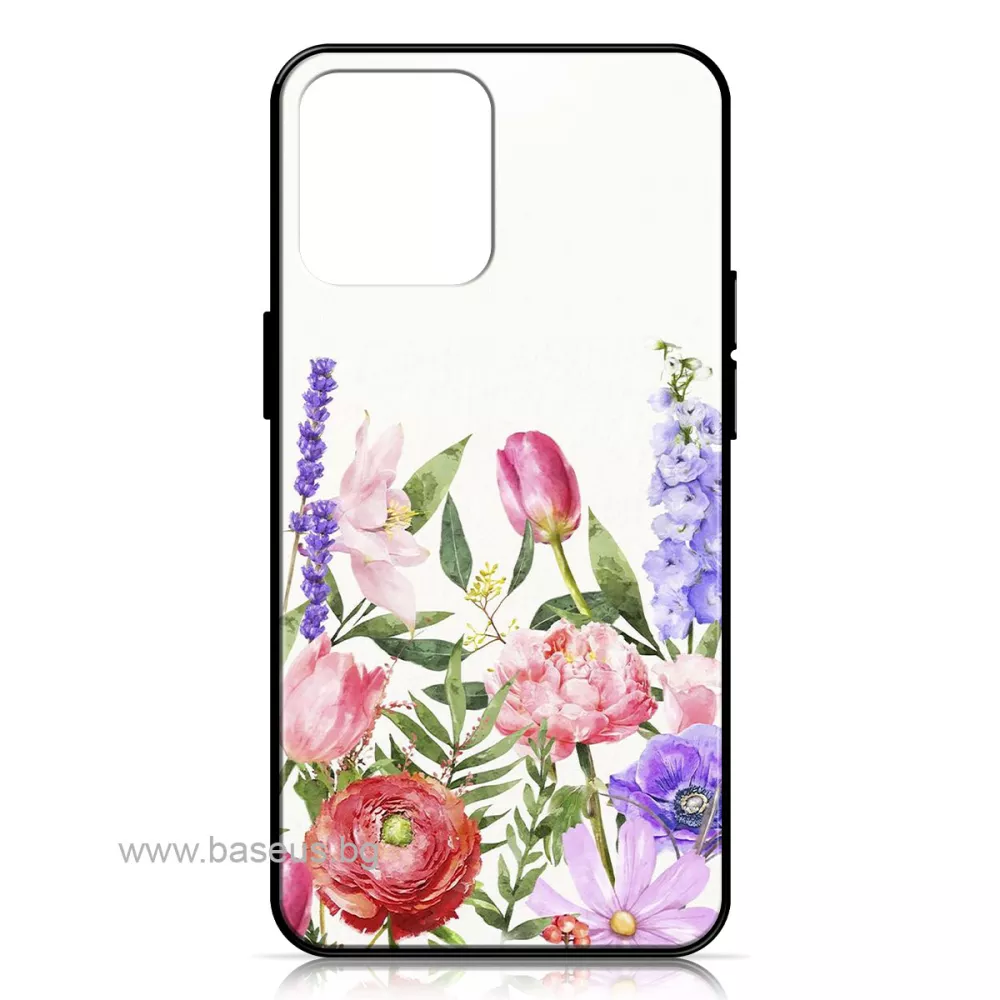 Стъклен калъф Holy-Sun за Apple iPhone 8 Plus