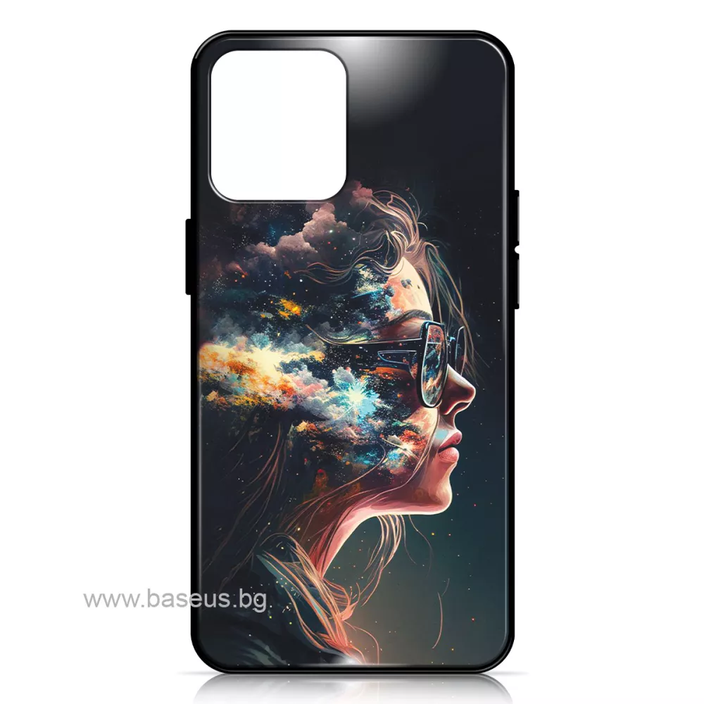 Стъклен калъф Holy-Sun за Apple iPhone 8 Plus