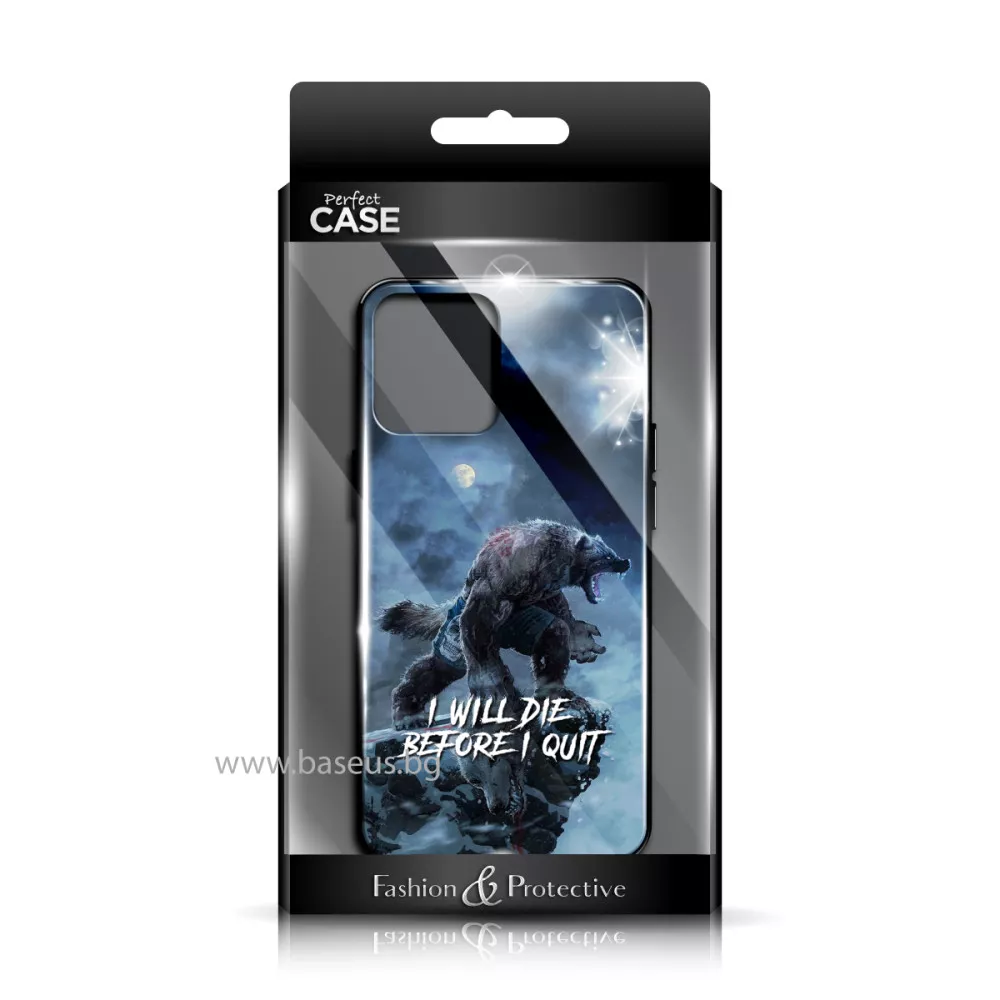 Стъклен калъф Inner Voice за Apple iPhone 14 Pro