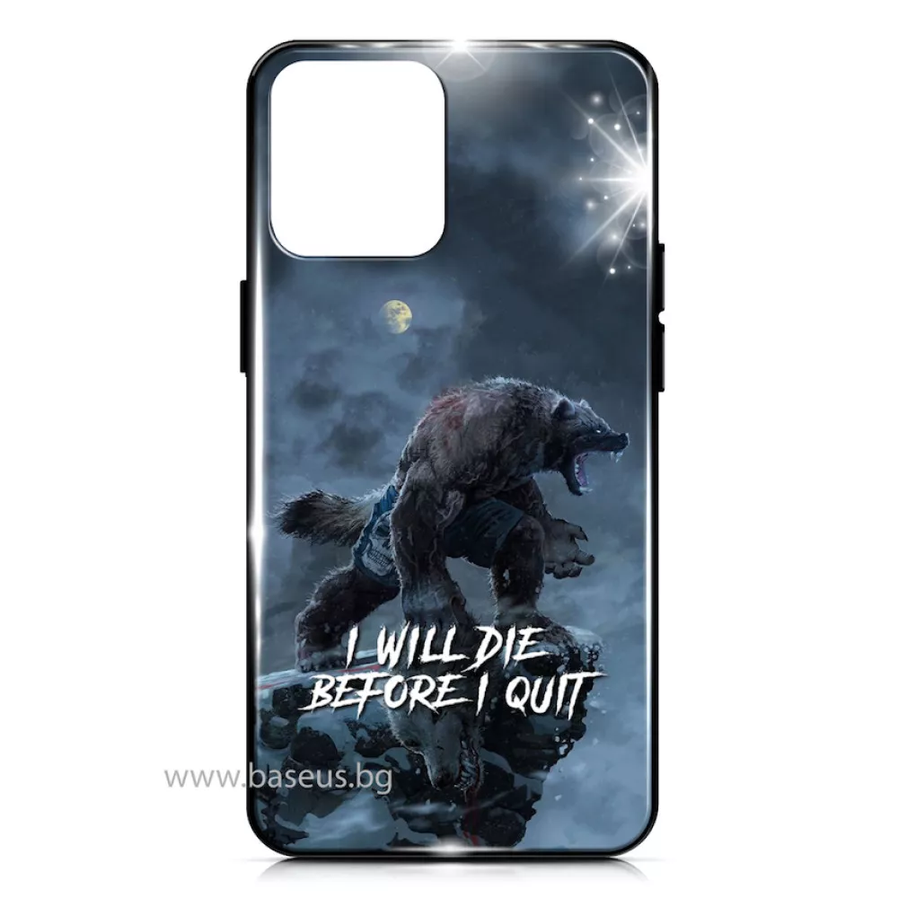 Стъклен калъф Inner Voice за Apple iPhone 14 Pro