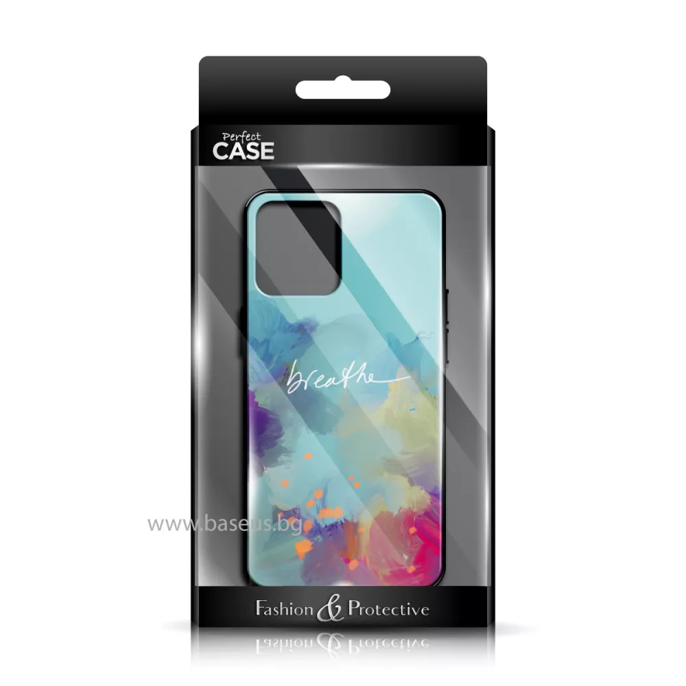 Стъклен калъф Inner Voice за Apple iPhone 14 Pro