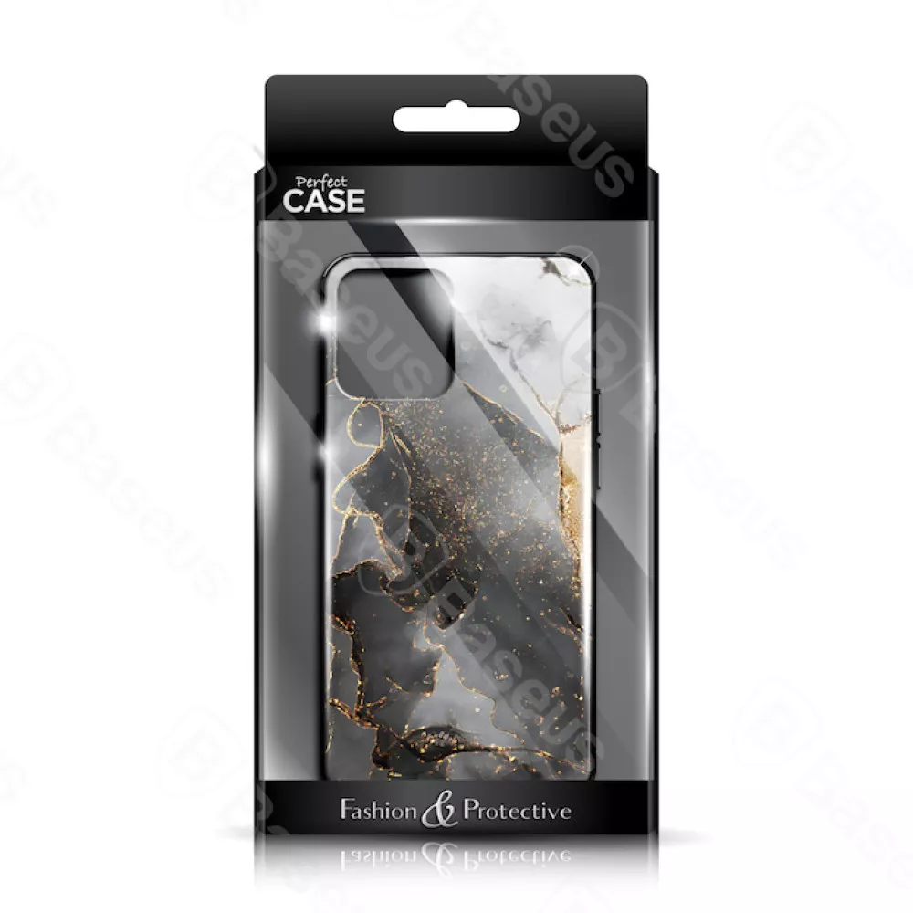 Стъклен калъф Marble Style за Samsung Galaxy A33 5G