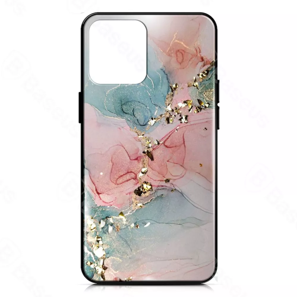 Стъклен калъф Marble Style за Samsung Galaxy A33 5G