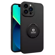 Силиконов калъф Magnet Ring за Apple iPhone 13 Pro 