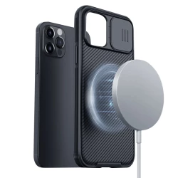 Калъф NILLKIN Camshield Pro MagSafe за Apple iPhone 15