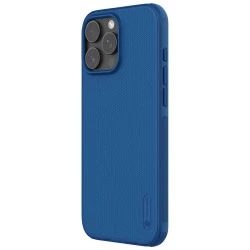 Калъф NILLKIN Super Frosted Shield за Apple iPhone 16 Pro Калъф NILLKIN Super Frosted Shield за Apple iPhone 16 Pro
