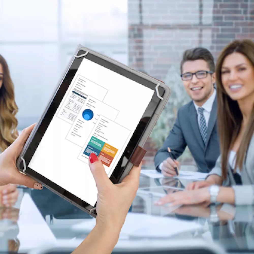 Калъф за таблет Business Nimbo -  Универсален - 9/10 инча 