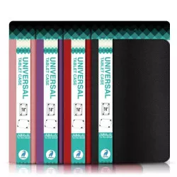 Калъф за таблет Nimbo - One Color Универсален - 7/8 инча 