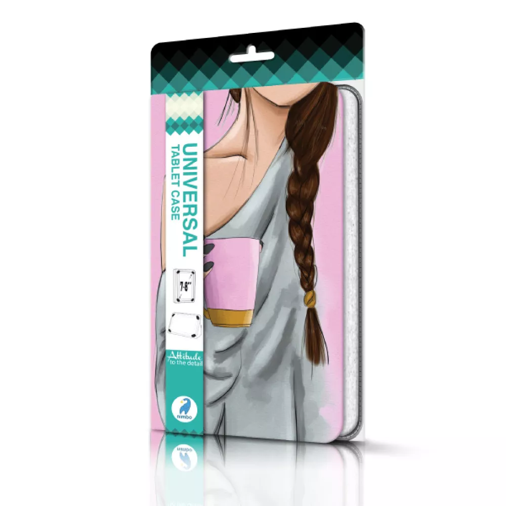 Калъф за таблет Nimbo - Junior Универсален - 9/10 инча 