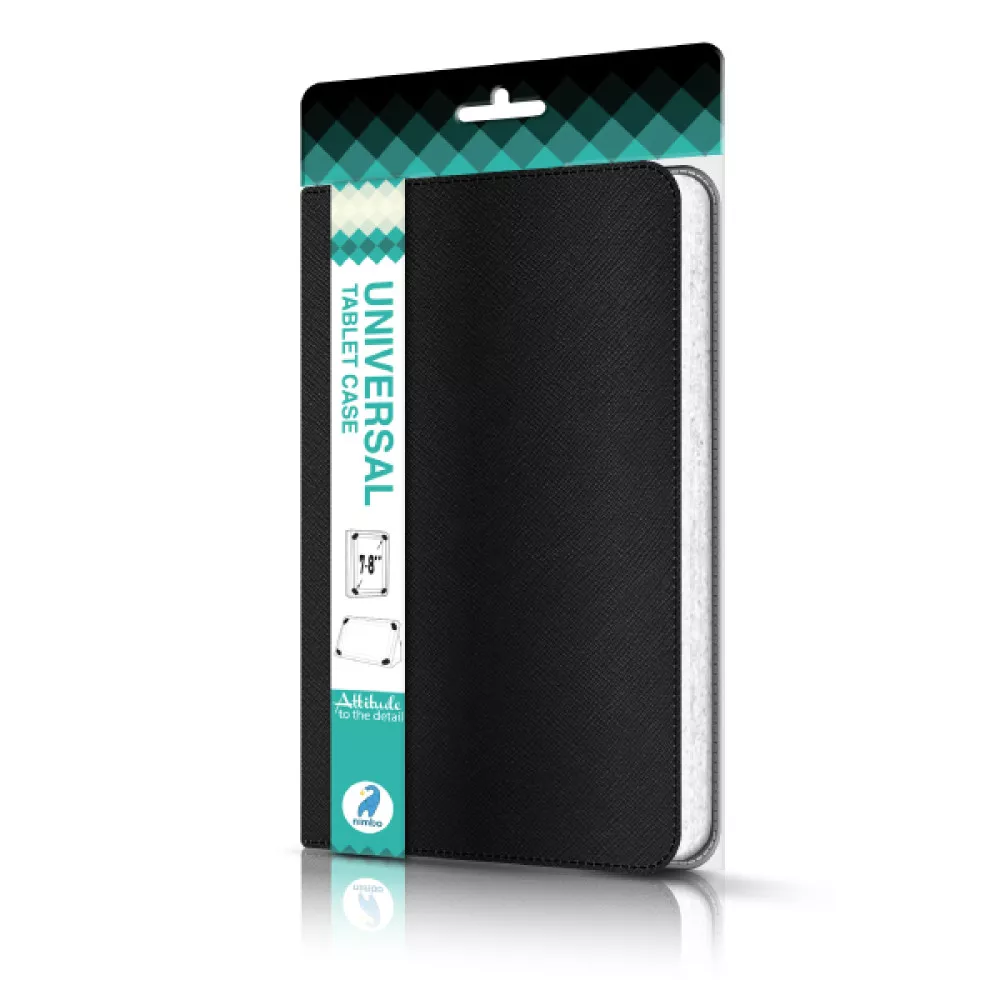 Калъф за таблет Nimbo 360° - 7/8 инча 