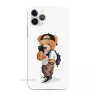 Силиконов калъф Bears Series за Apple iPhone 14 Pro
