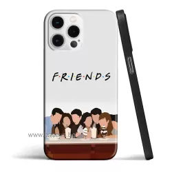 Силиконов калъф Friends Series за Motorola Edge 30 NEO