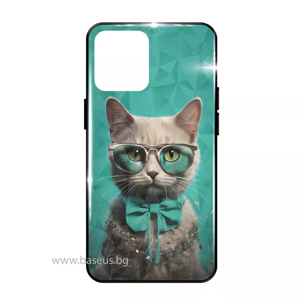 Стъклен калъф 3D Fusion Series за Apple iPhone 12 Pro Max