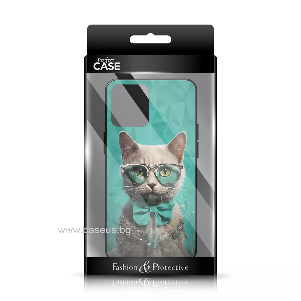 Стъклен калъф 3D Fusion Series за Apple iPhone 12 Pro Max