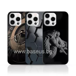 Силиконов калъф Passion Series за Motorola Edge 20 5G