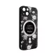 Силиконов калъф Secret Garden MagSafe за Apple iPhone 14 Pro