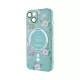 Силиконов калъф Secret Garden MagSafe за Apple iPhone 14 Pro