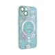 Силиконов калъф Secret Garden MagSafe за Apple iPhone 14 Pro