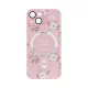 Силиконов калъф Secret Garden MagSafe за Apple iPhone 14 Pro