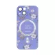 Силиконов калъф Secret Garden MagSafe за Apple iPhone 14 Pro
