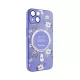 Силиконов калъф Secret Garden MagSafe за Apple iPhone 14 Pro