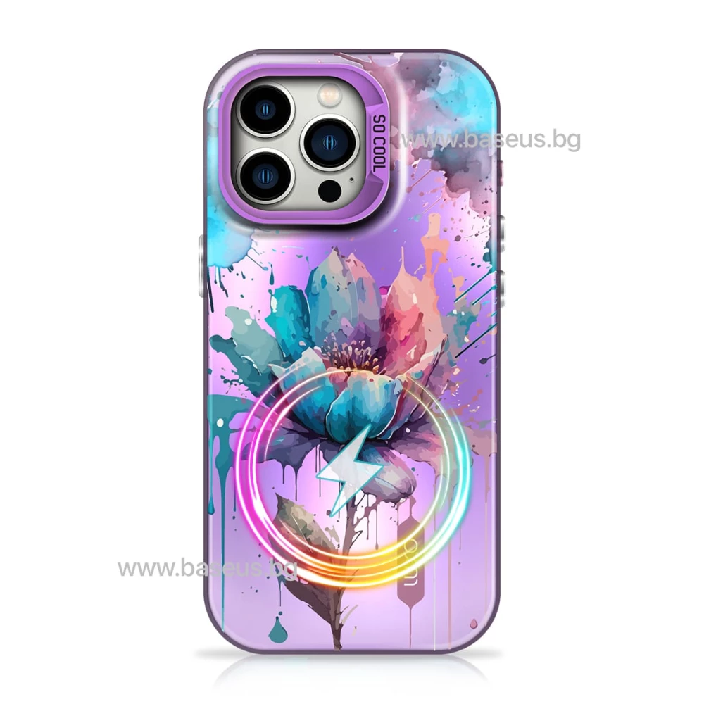 Калъф Luxo So Cool MagSafe за Apple iPhone 14 Pro Max