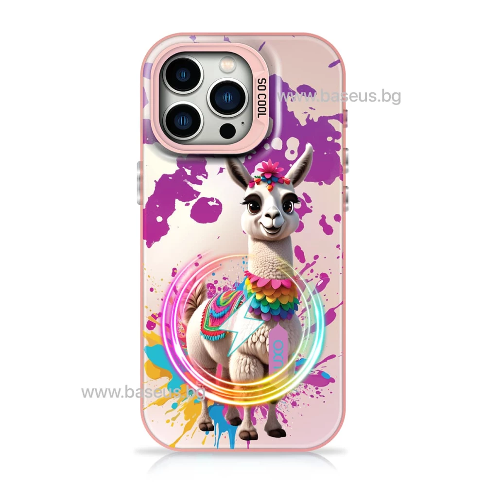 Калъф Luxo So Cool MagSafe за Apple iPhone 14 Pro Max