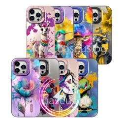 Калъф Luxo So Cool MagSafe за Apple iPhone 13