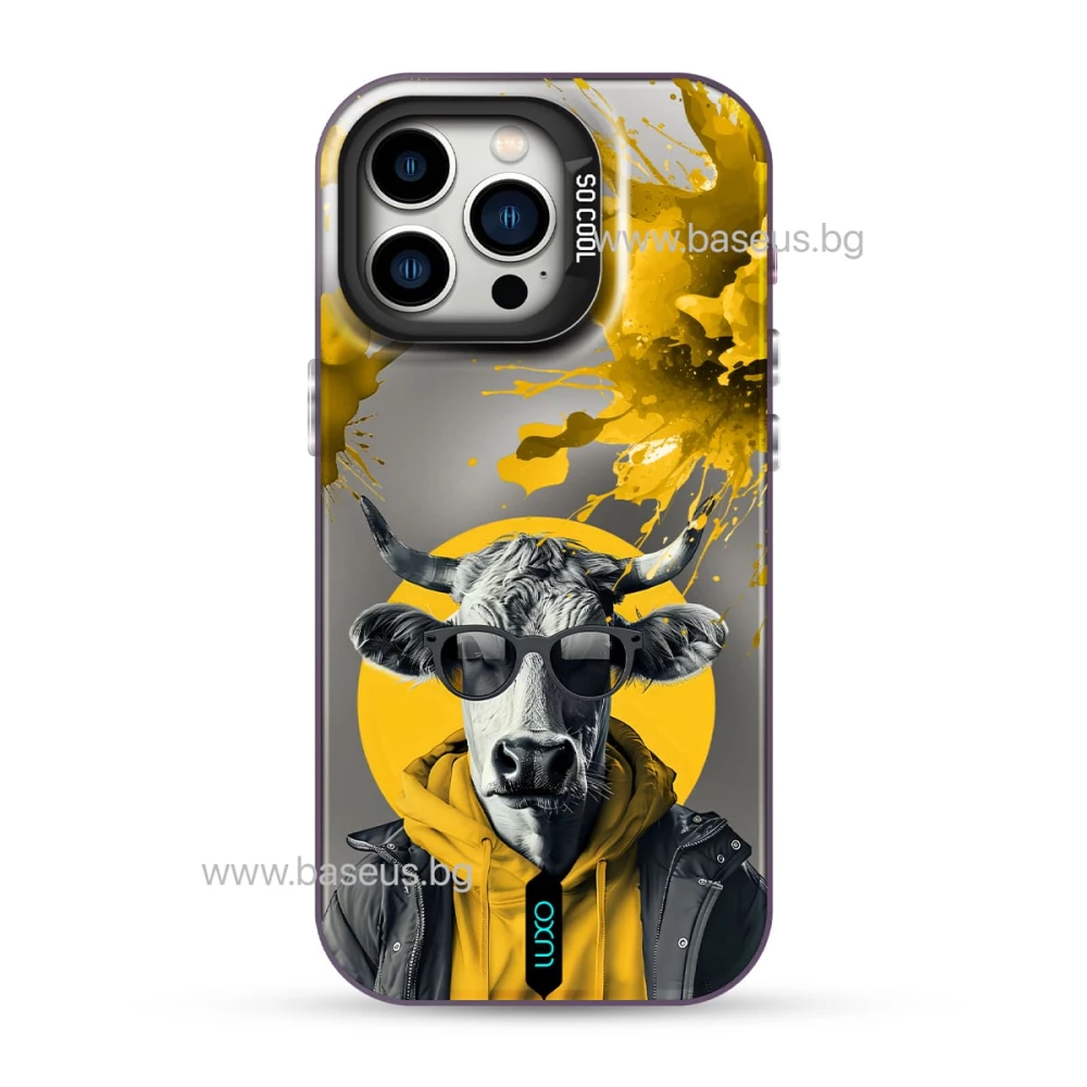 Калъф Luxo So Cool за Samsung Galaxy A35 5G