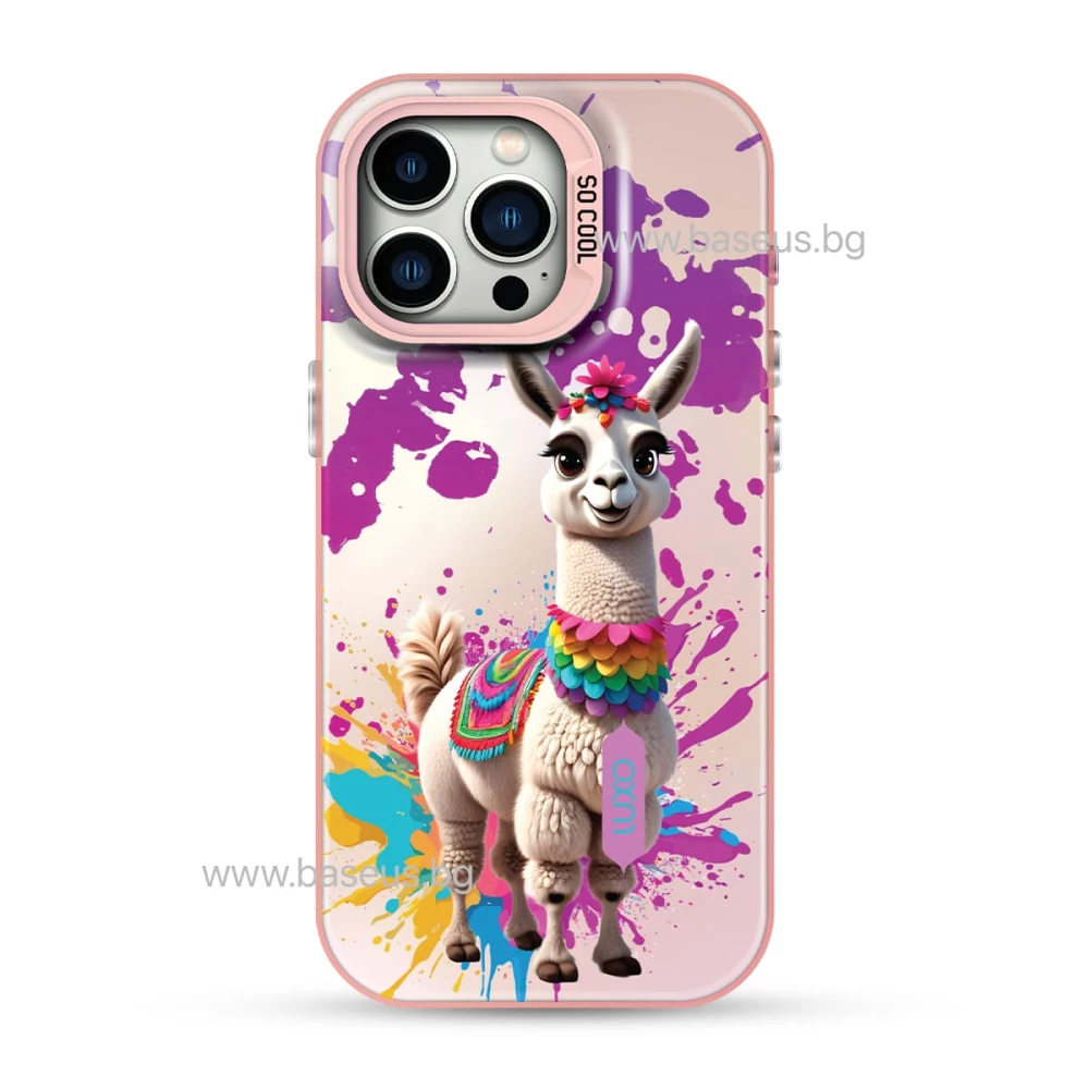 Калъф Luxo So Cool за Samsung Galaxy A35 5G