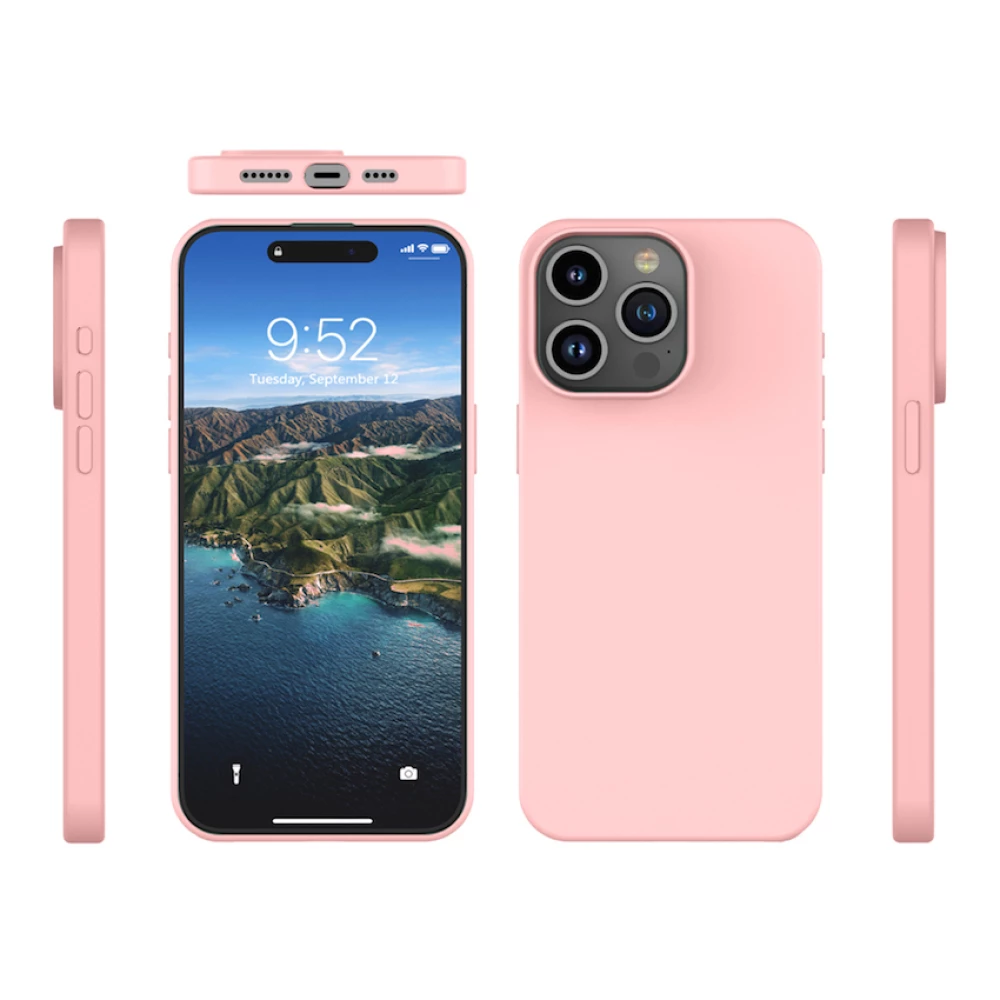 Силиконов калъф Soft Touch за Apple iPhone 15 Pro Max 