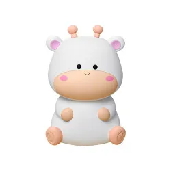 Нощна лампа Nimbo Silicone Deer, PAT, colorful, USB, timer