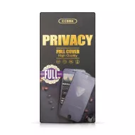 Стъклен протектор 3D PRIVACY за Apple iPhone 14 Pro