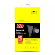 Стъклен протектор 5D FULL COVER за Apple iPhone 13 Pro Max 