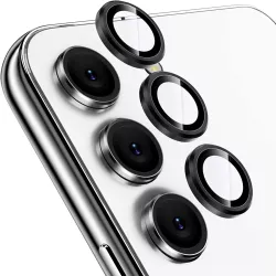 Метални лещи за камера Samsung Galaxy S23 