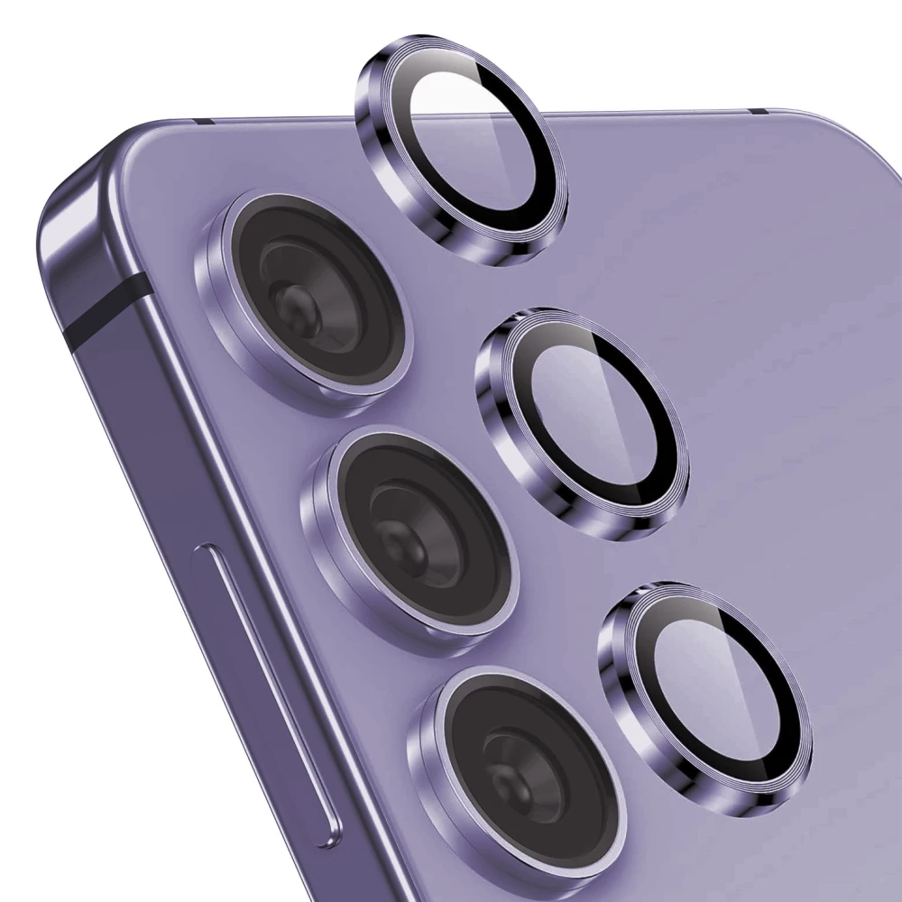 Метални лещи за камера Samsung Galaxy S24 Plus 