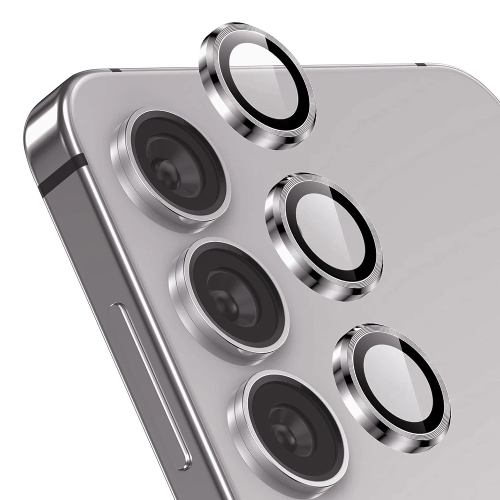 Метални лещи за камера Samsung Galaxy S24 Plus Метални лещи за камера Samsung Galaxy S24 Plus