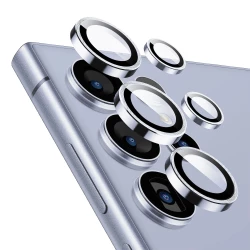 Метални лещи за камера Samsung Galaxy S24 Ultra 
