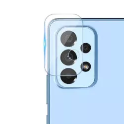 Стъклен протектор за камера Samsung Galaxy A72 4G