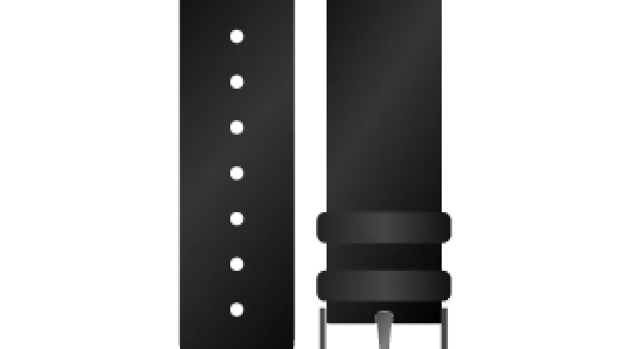 Колко милиметра е ширината на каишката ми?